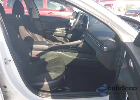 2023 Hyundai Elantra Sel из США, поврежденный, VIN 5NPLM4AG8PH102454